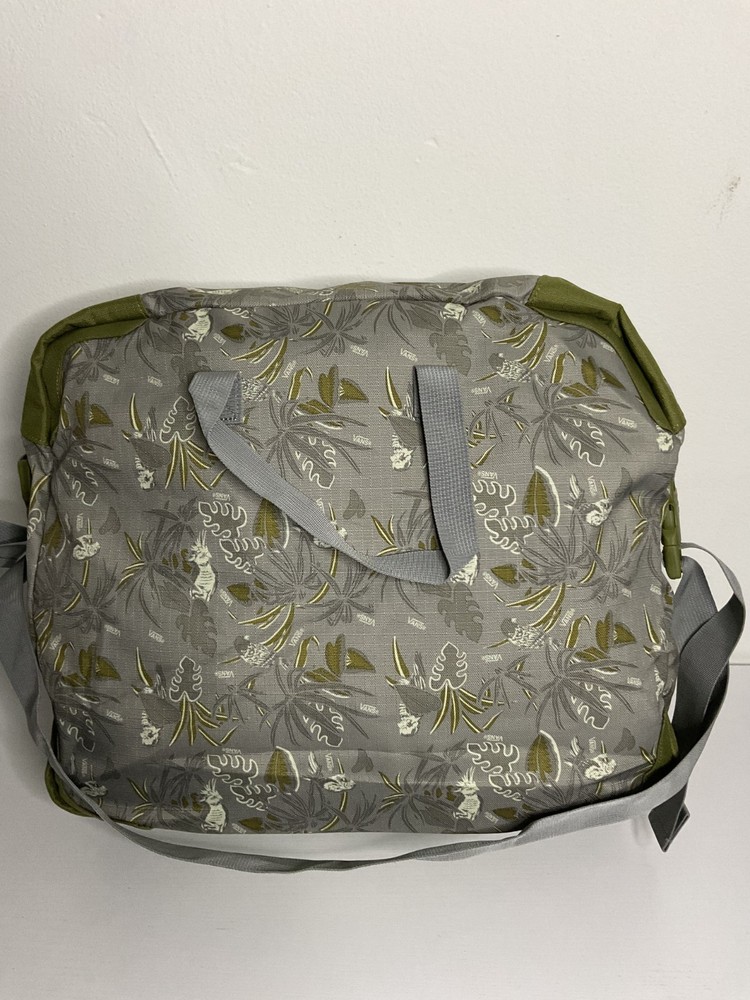 Vans Mountain Edition Snowboard Boots Comparment Messenger Bag