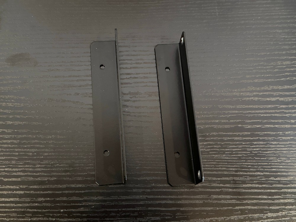 Stereoping Programmer 19" rack ears