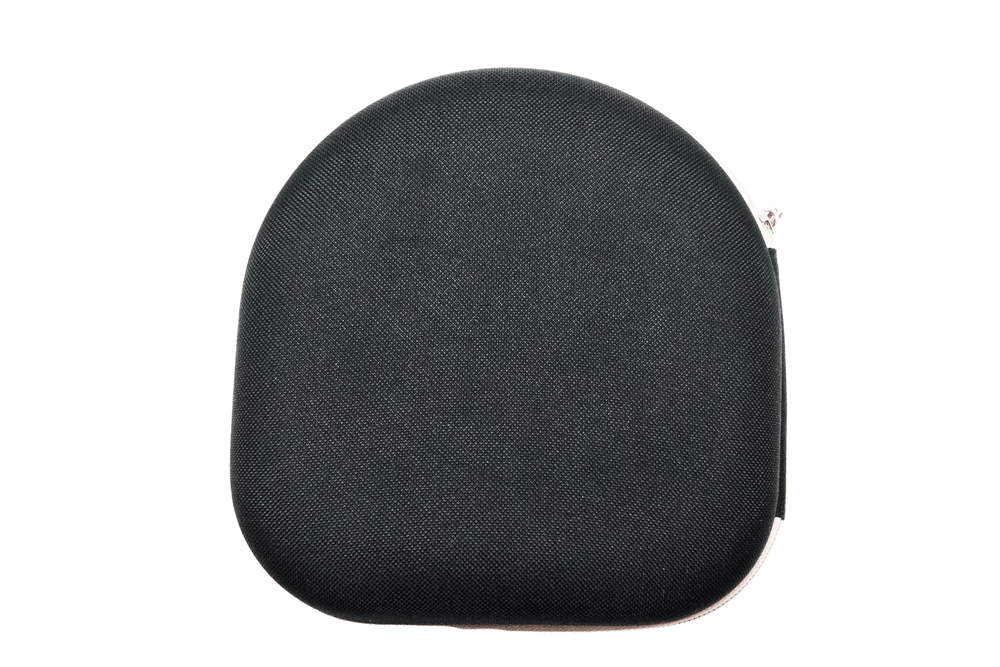 Replacement Muse EEG Brain Sensor Black Plush Storage Case
