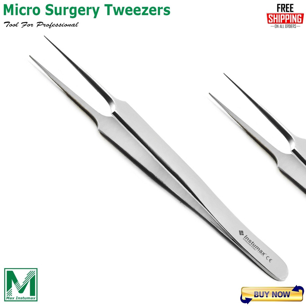 Microvascular instruments Microsurgery Micro-Needle Holders Scissors