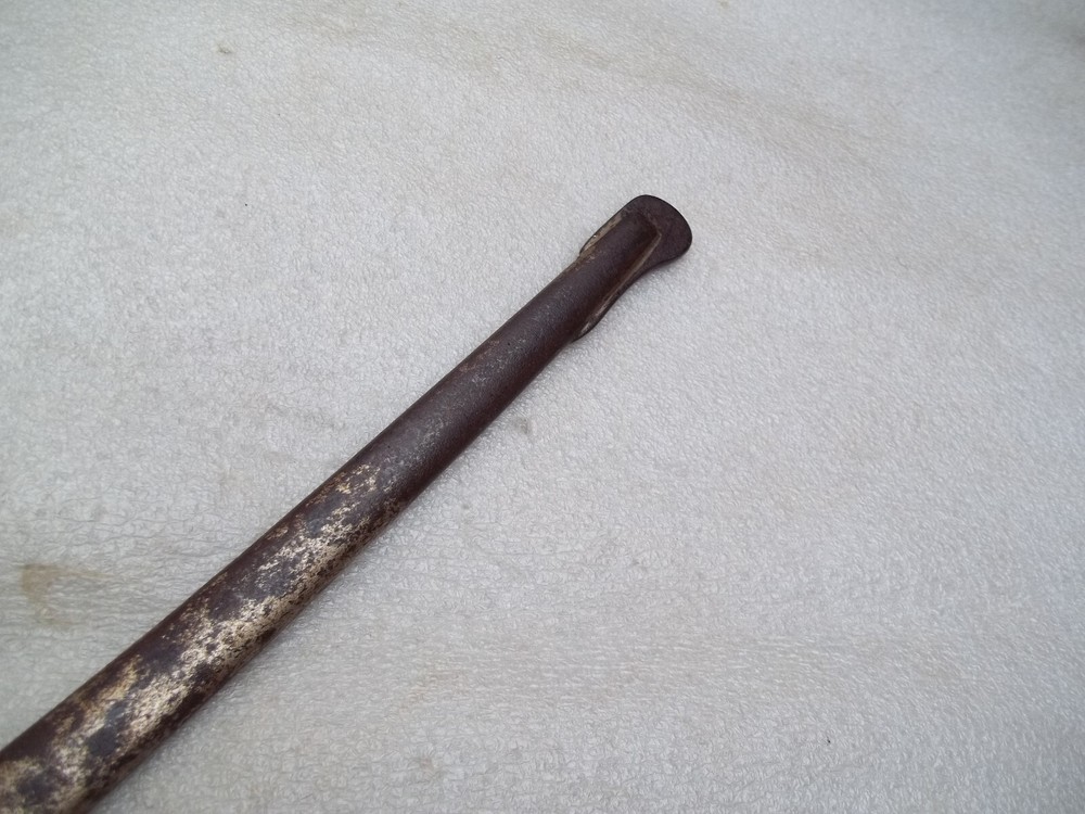 Antique 19th Century Sword Scabbard