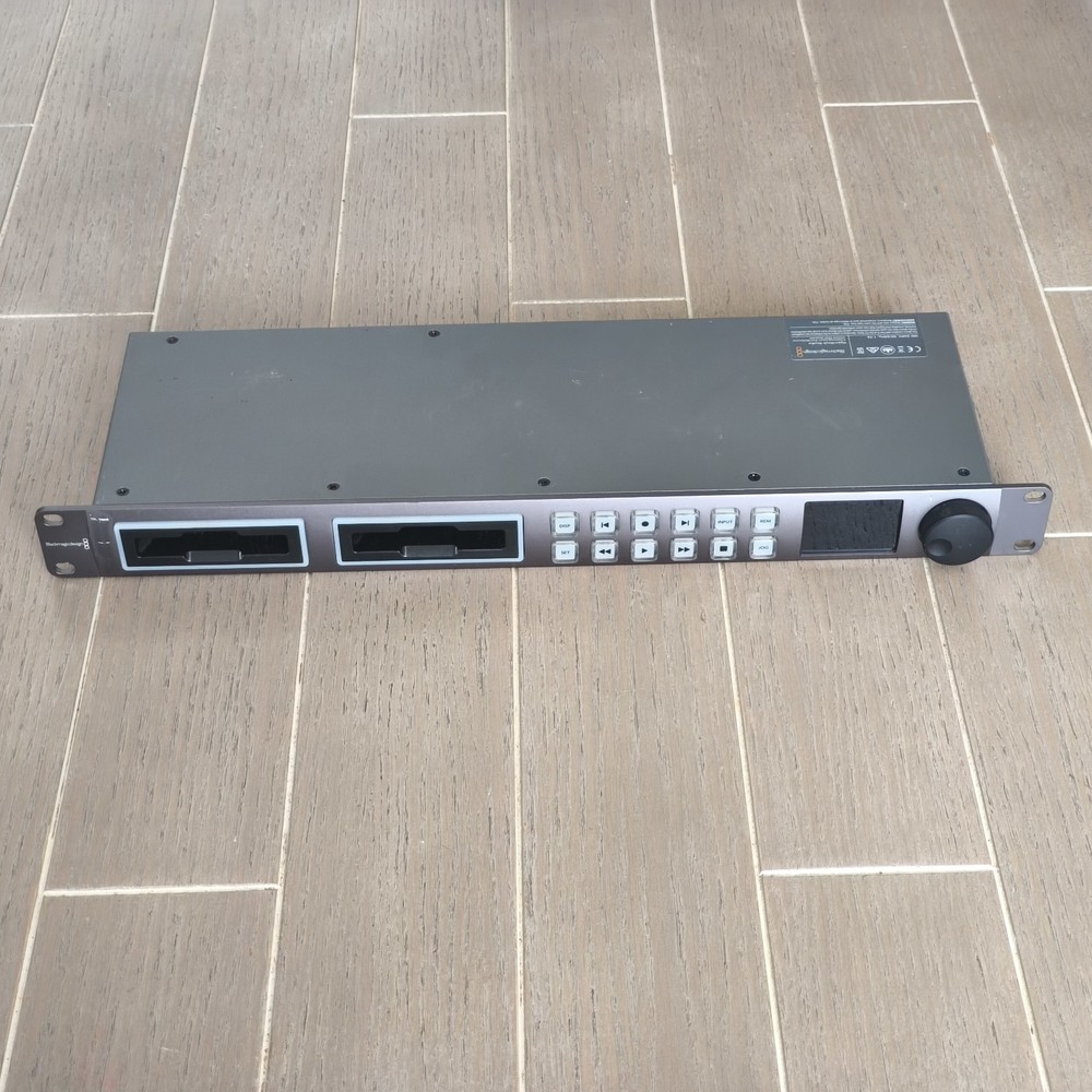 Blackmagic Design HyperDeck Studio