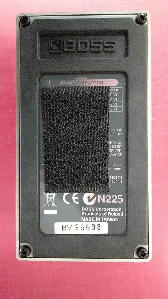 BOSS RC2 Effect Pedal Time Based Guitar Delay Compact Authentic Genuine