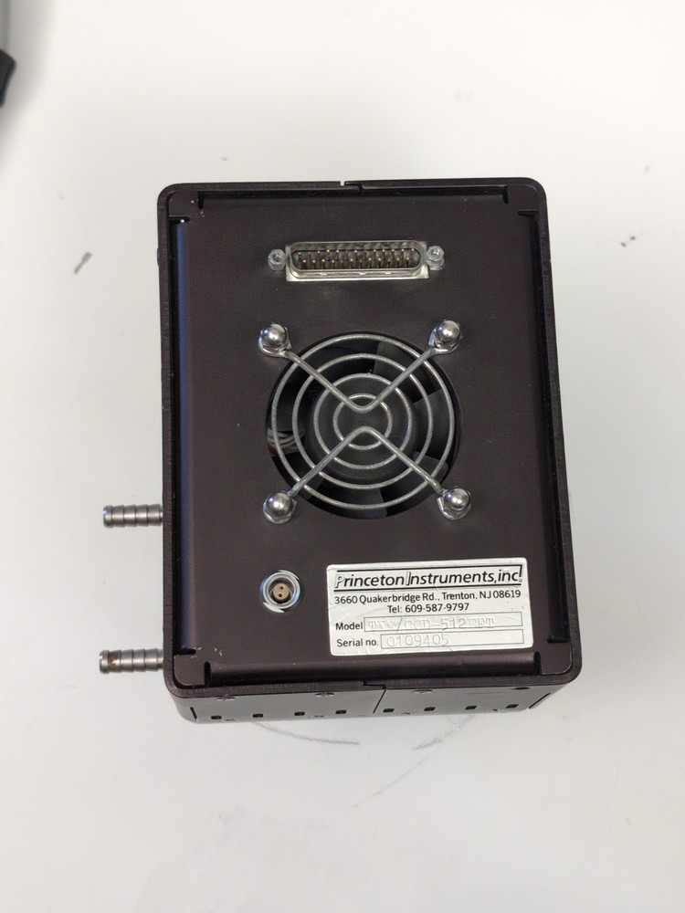 Princeton Instruments TEA/CCD-512-EFT With Cable