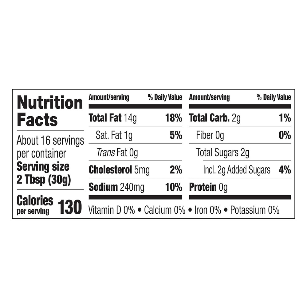 Dressing, Ranch, 16 Fl Oz