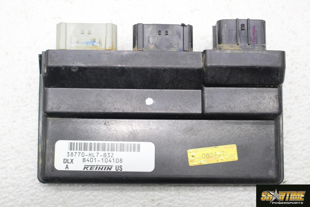 21 HONDA TALON 1000R OEM ECU ECM CDI COMPUTER MODULE UNIT