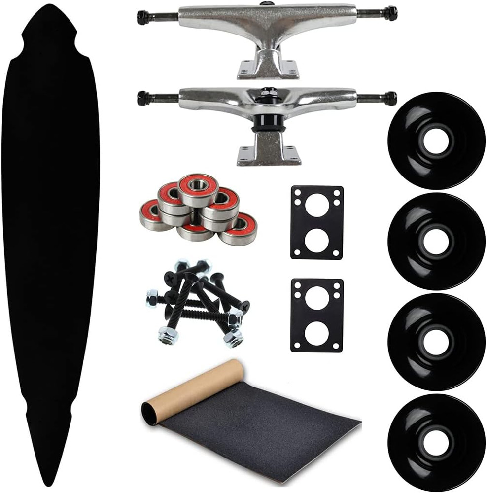 Moose Longboard Complete 9" X 46"