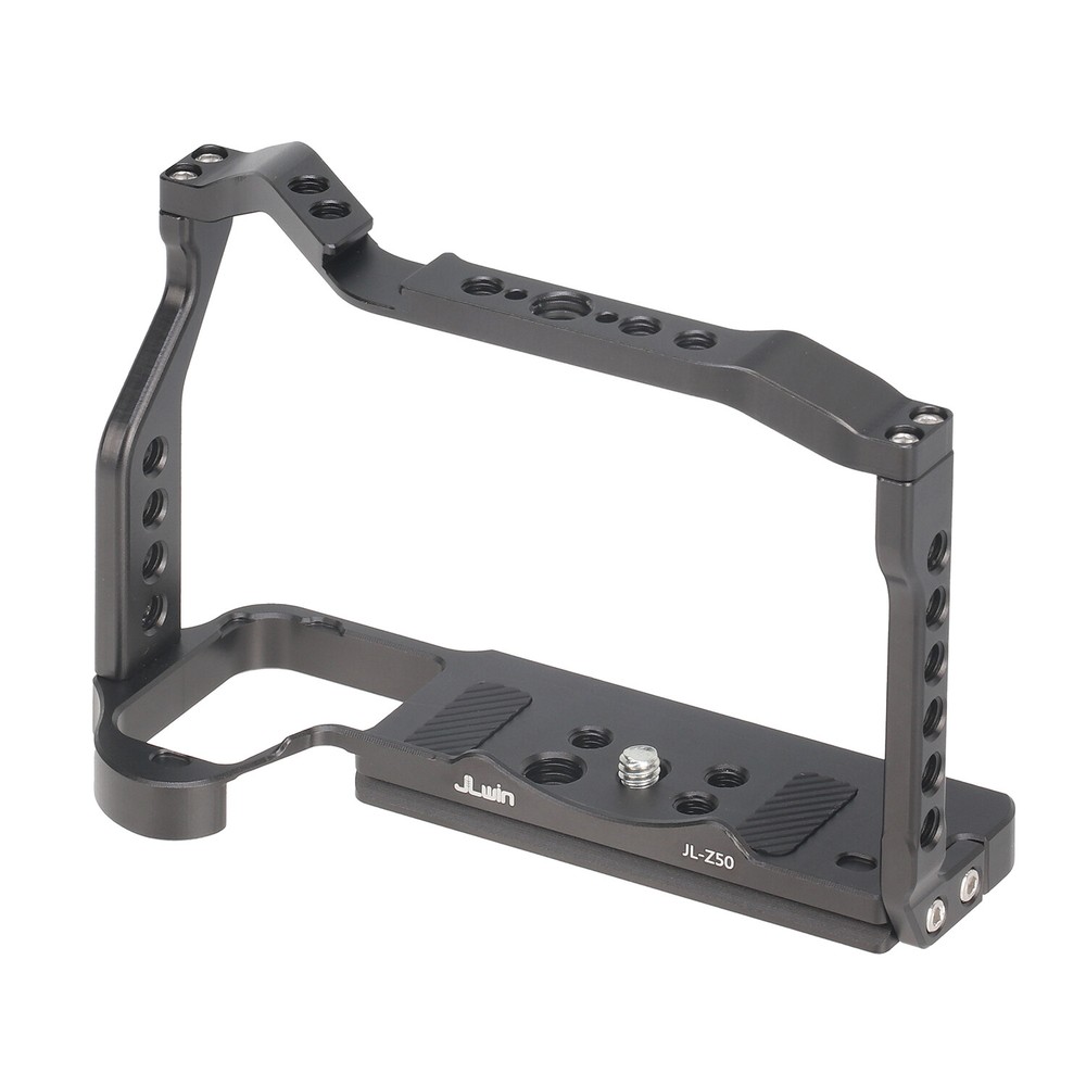 Camera Rabbit Cage Expansion Frame Kit For Nikon Z50