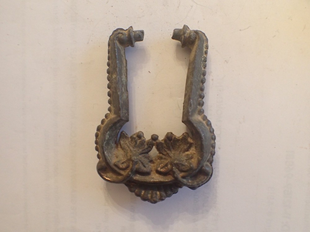 MANTEL CLOCK SIDE DECORATION PART