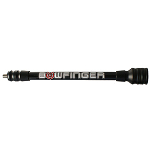 Bowfinger Ultimate Hunter Stabilizer 10" Black
