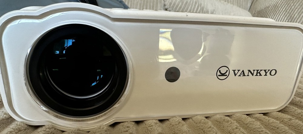 VANKYO Leisure430 Mini LCD Projector