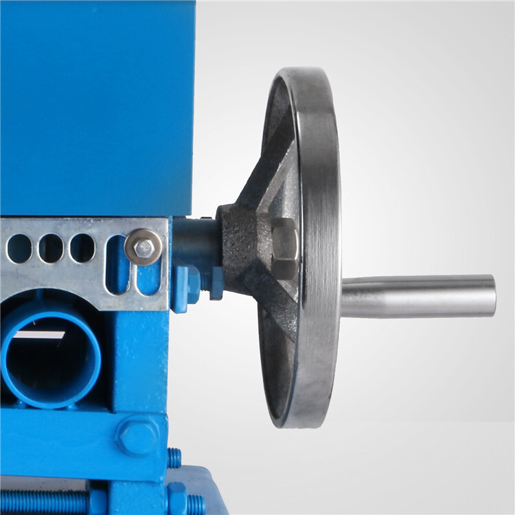 Automatic Scrap Cable Stripper Electric Wire Stripping Machine 0.06-1.5inch