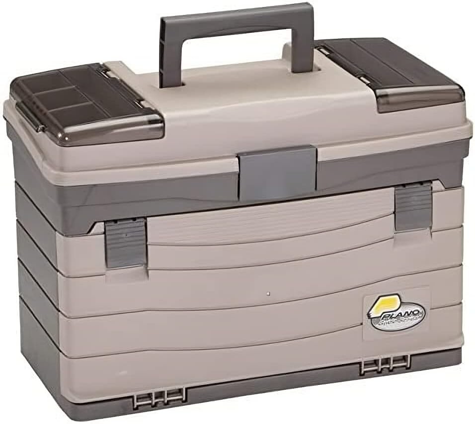 Four Drawer Tackle System,Premium tackle storage and tool organization, Premi...