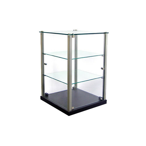 Equipex TP-353 Ambient Non-Refrigerated Display Case