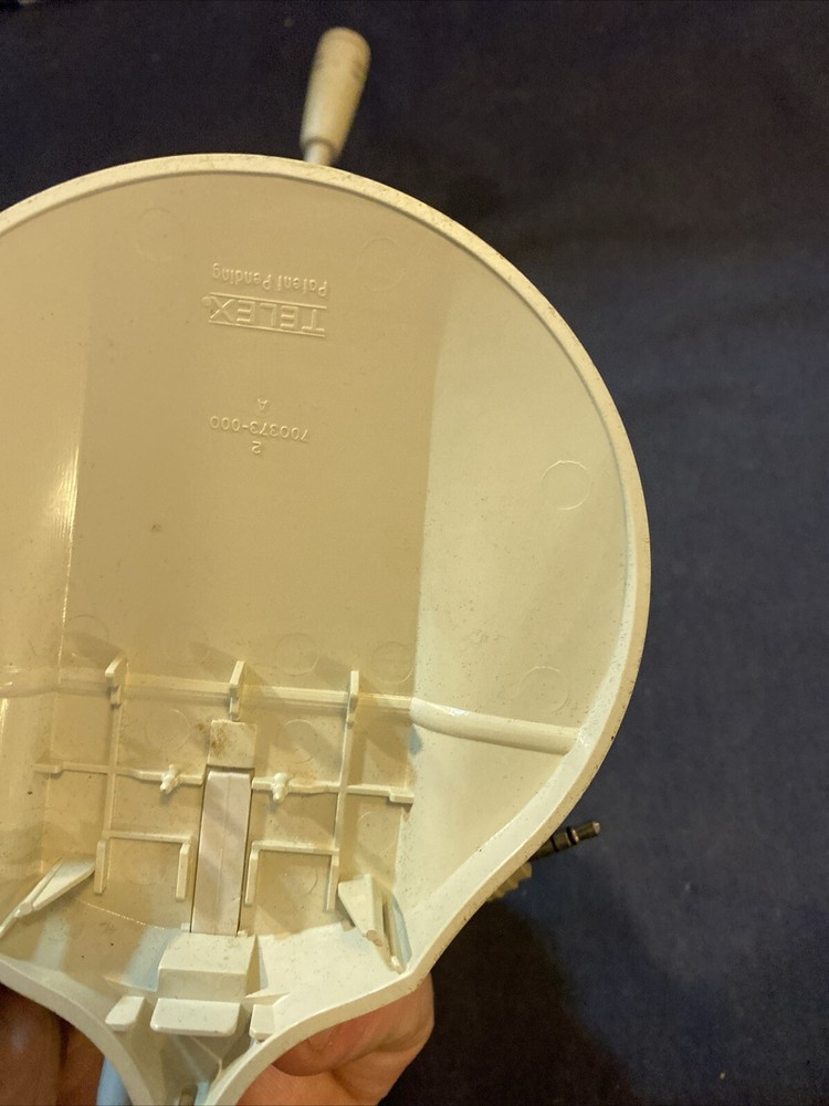 Vintage Telex Computer Microphone