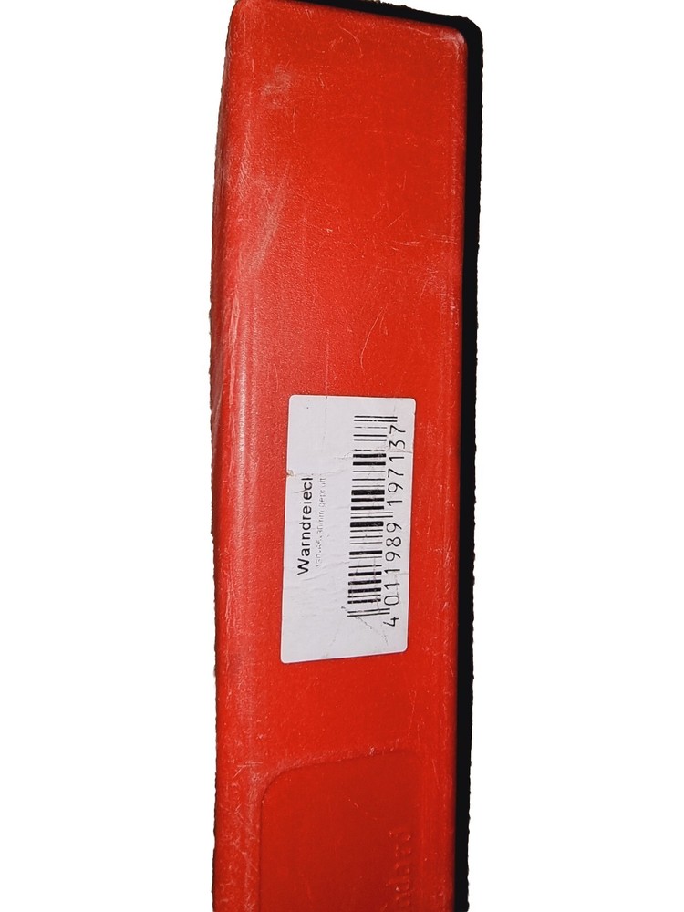 Warndreieck Warning Triangle Vintage Fully Functioning.New.