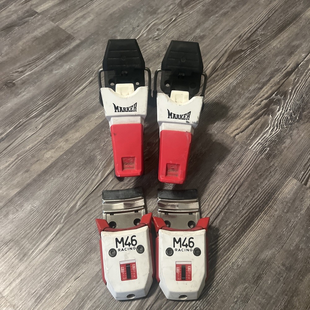 MARKER M46  Snow Ski Bindings