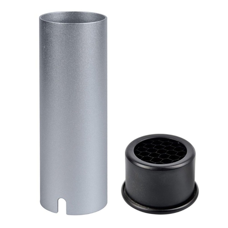 Creating Better Light Effect ADS9 Snoots with Grid for Witstro AD200/AD360