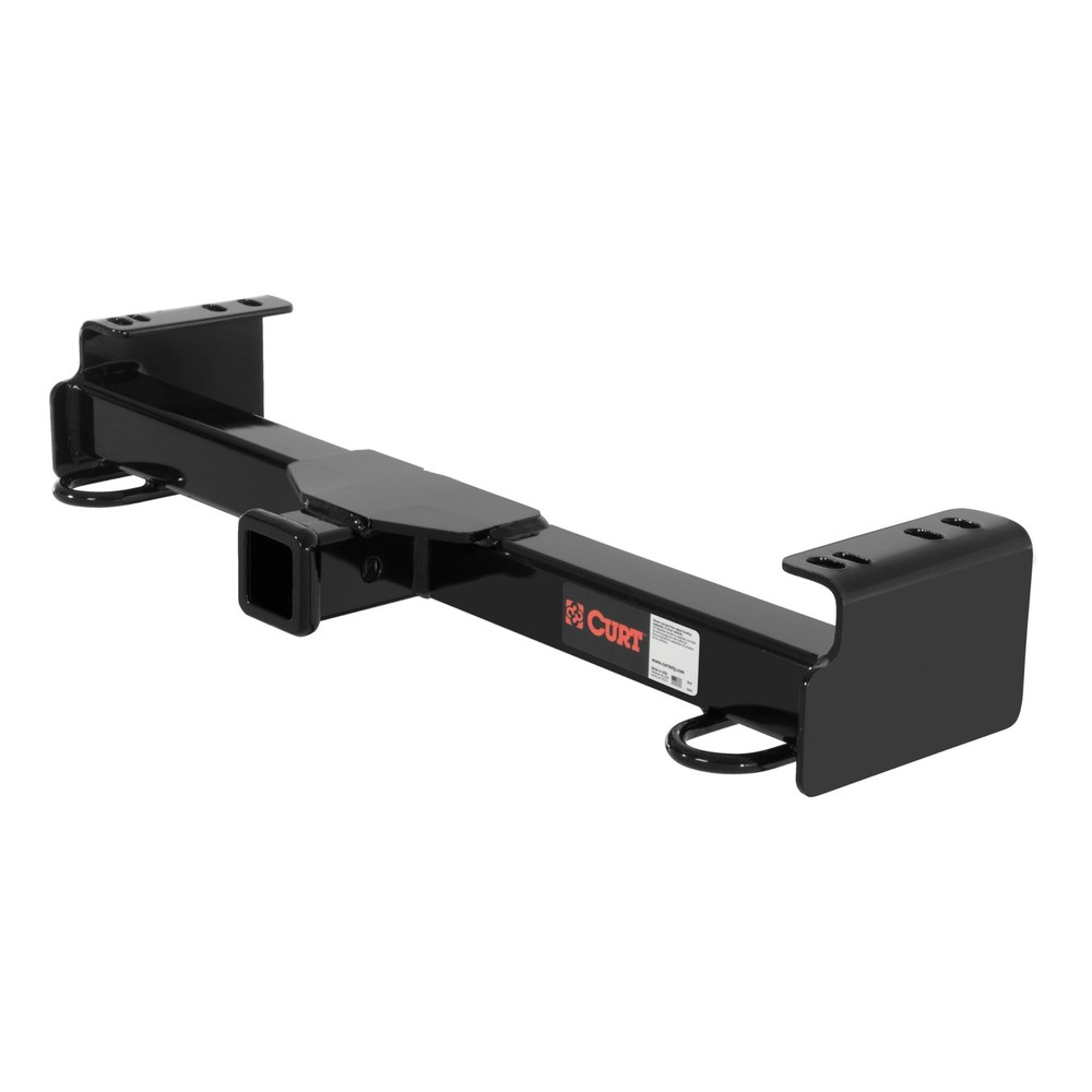 Curt Manufacturing 31013 Front Mount Receiver