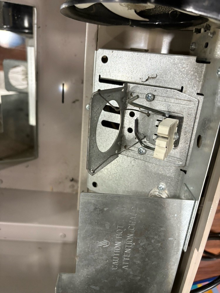 3M Overhead Projector 1706 Model 1700AJE