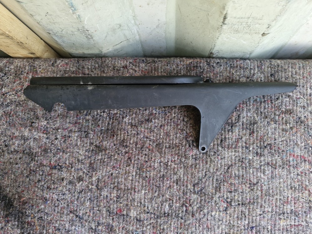 2000 DUCATI 748 916 REAR PLASTIC CHAIN GUARD