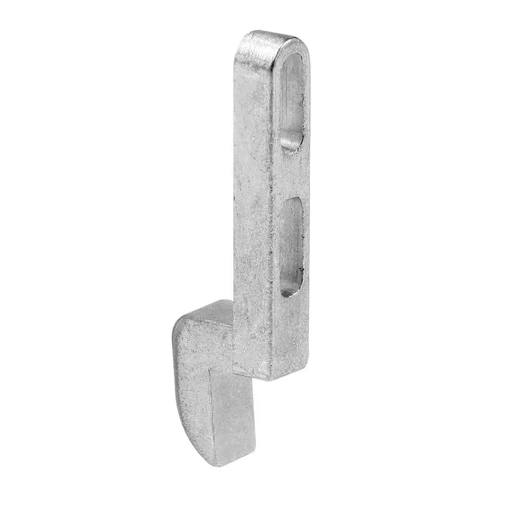 Screen Door Latch Strike, Medium, Adjustable (5-Pack)