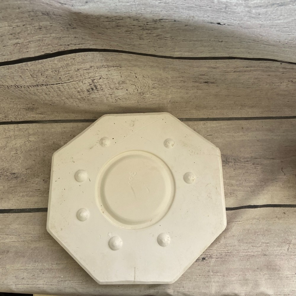 GEM Ceramic Casting Mold Holly Tree Box #129