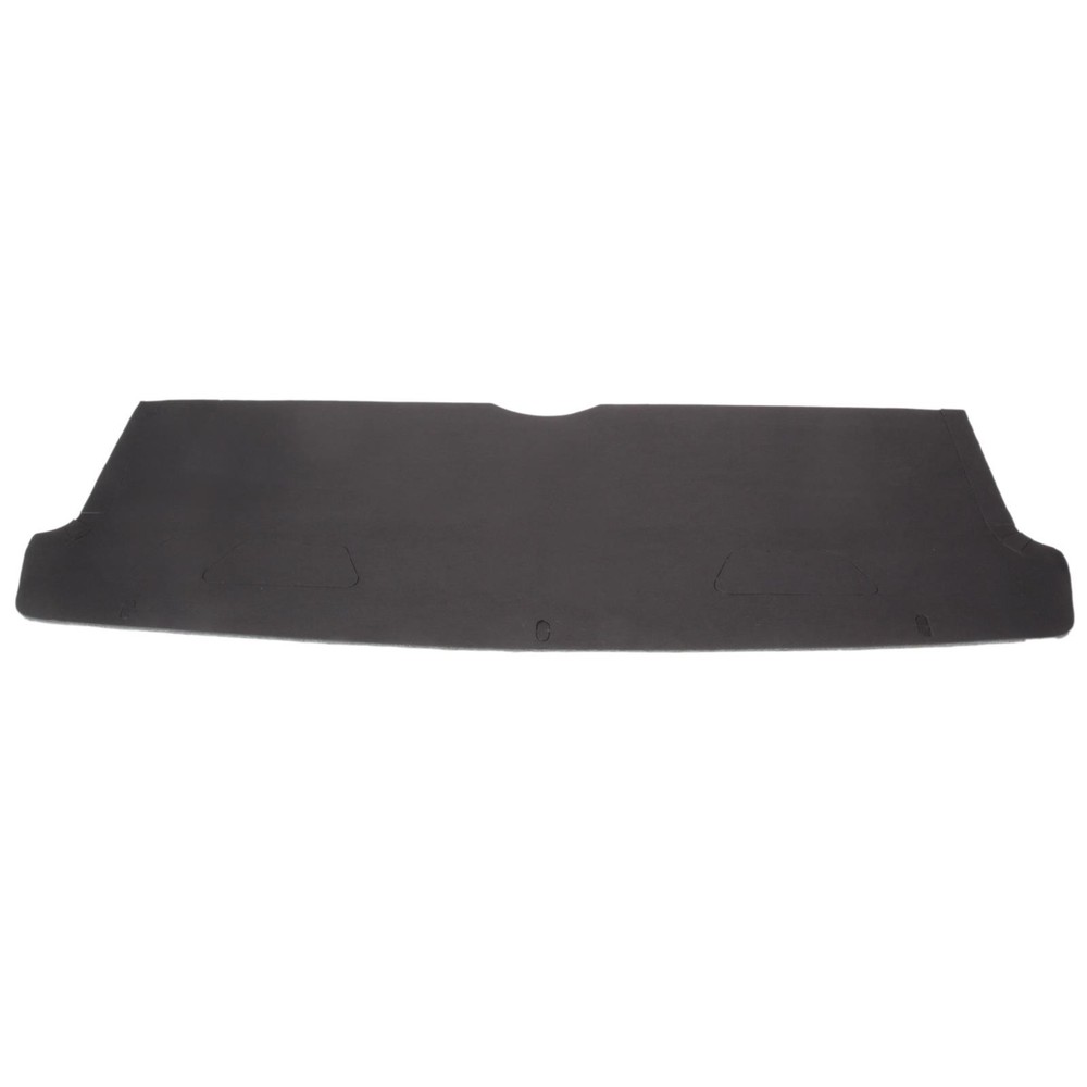 PUI 67FTD1 Trunk Divider Panel, 67-69 Camaro, W/ Insulation