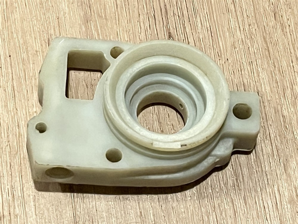 Mercury 46-57234A1 Water Pump Base