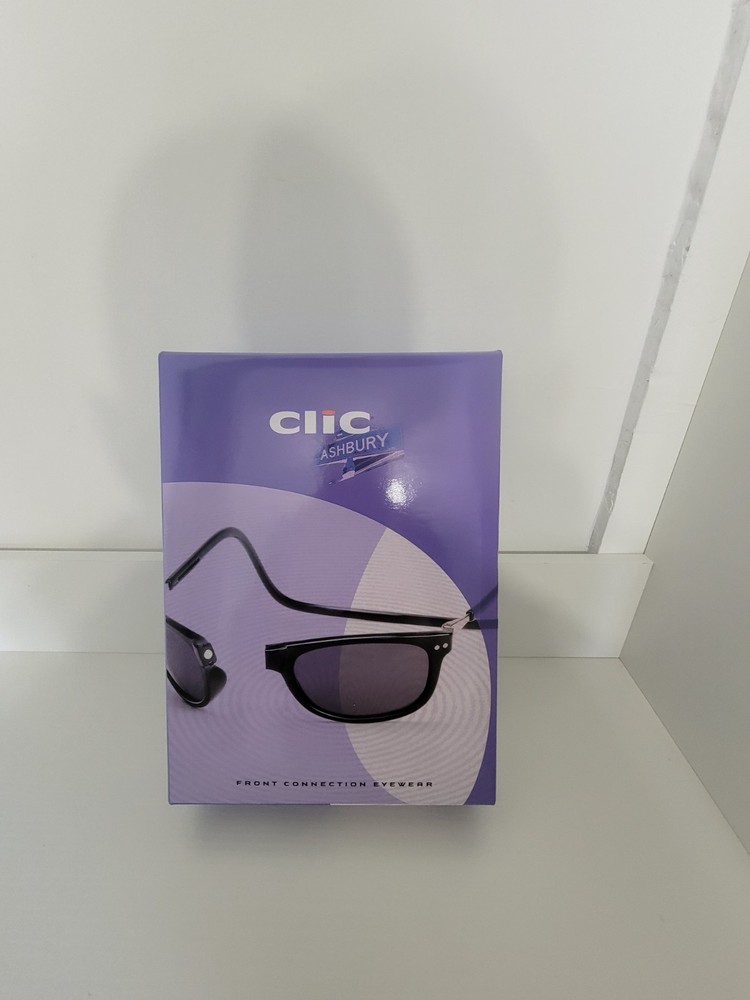 clic reader ashbury magnetic sunglasses