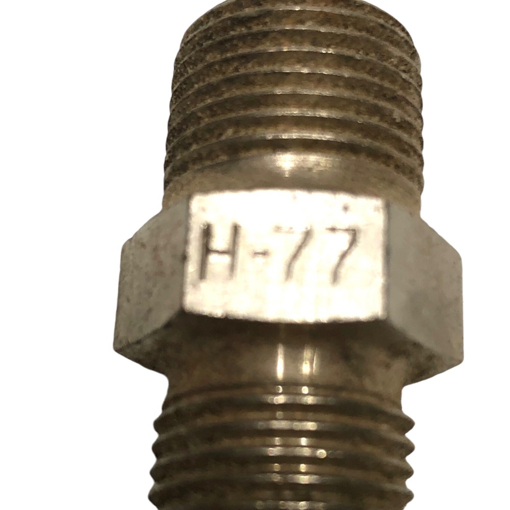 Devilbiss Paint Spray Gun Fitting H-77