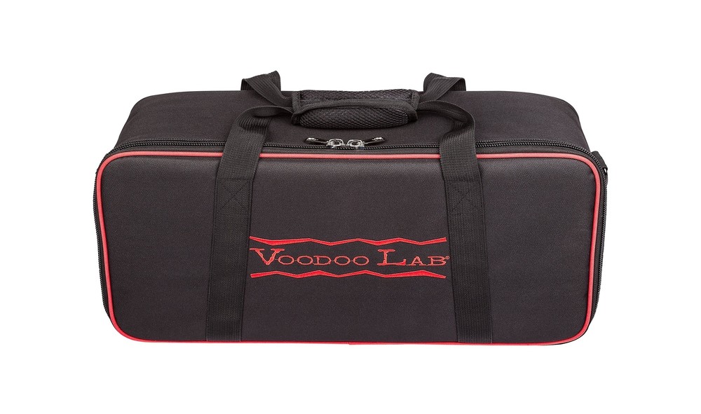 Voodoo Lab Dingbat Small Pedalboard with Pedal Power 2 PLUS
