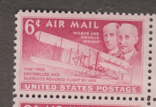 1949 US C45 AIR MAIL MNH