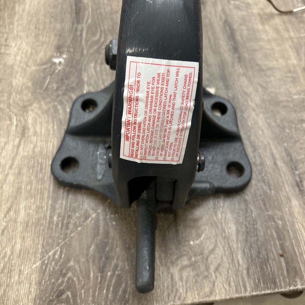 Premier 480 Coupling Pintle 2 1/8" Diameter
