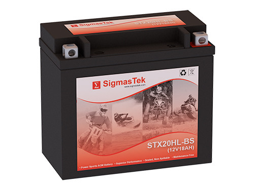 SigmasTek STX20HL-BS Battery