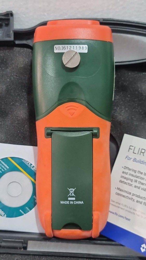 EXTECH INSTRUMENTS HD400 HEAVY DUTY LIGHT METER FAST SHIPPING