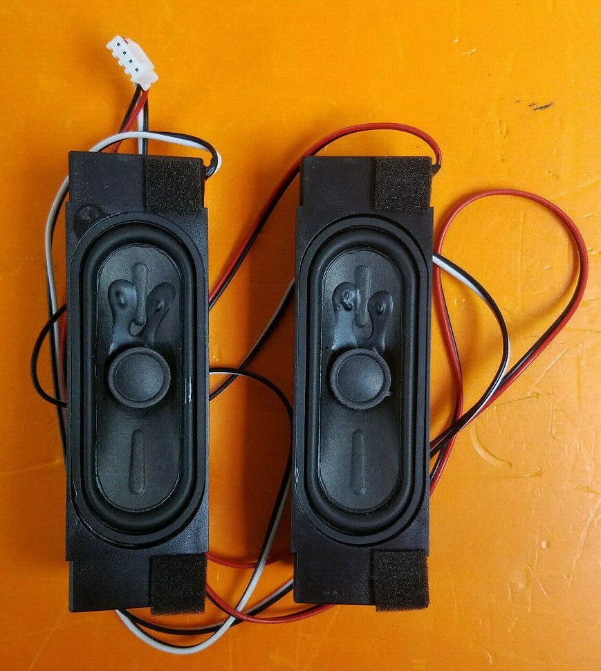 ⭐️⭐️⭐️⭐️⭐️ TV Speaker Set AVGO NN42Y