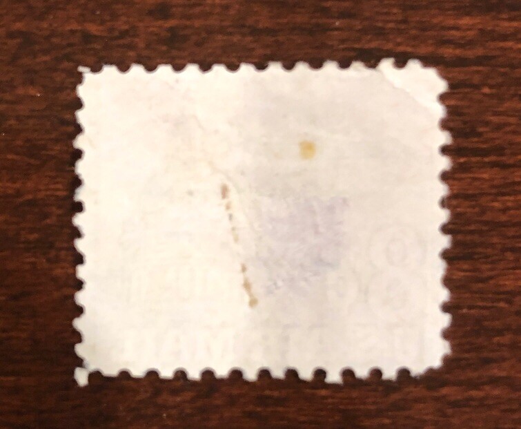 US Air Mail Stamps 1950s-1960s 7 Cent 8 Cent US
