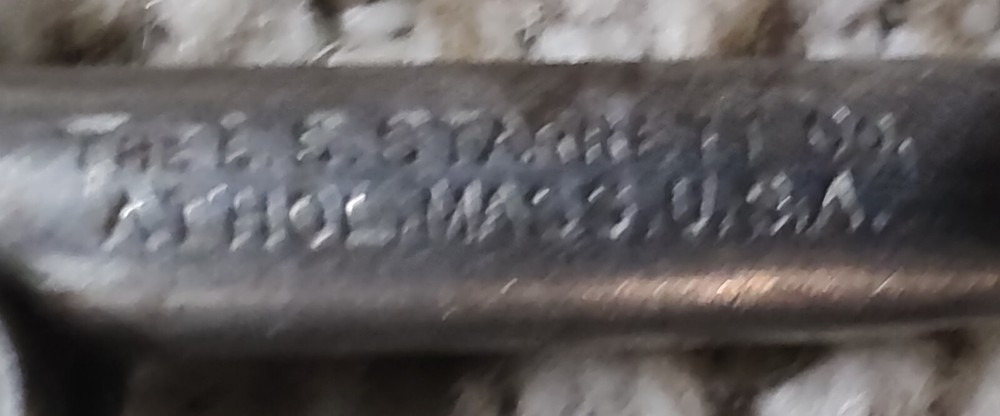 🗽STARRETT 4-1/2" ID CALIPER