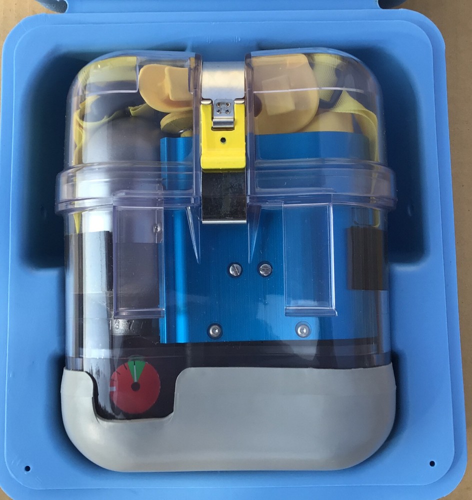 Ocenco EEBD Trainer Breathing Device M-20.2T