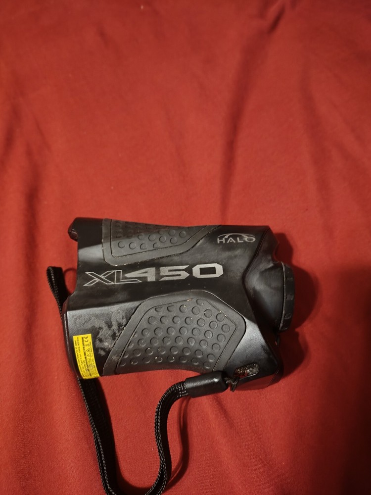 Range Finder Hunting