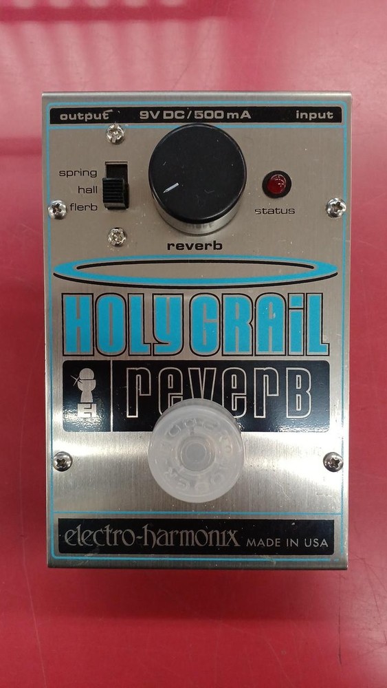 Electro Harmonix Holy Grail
