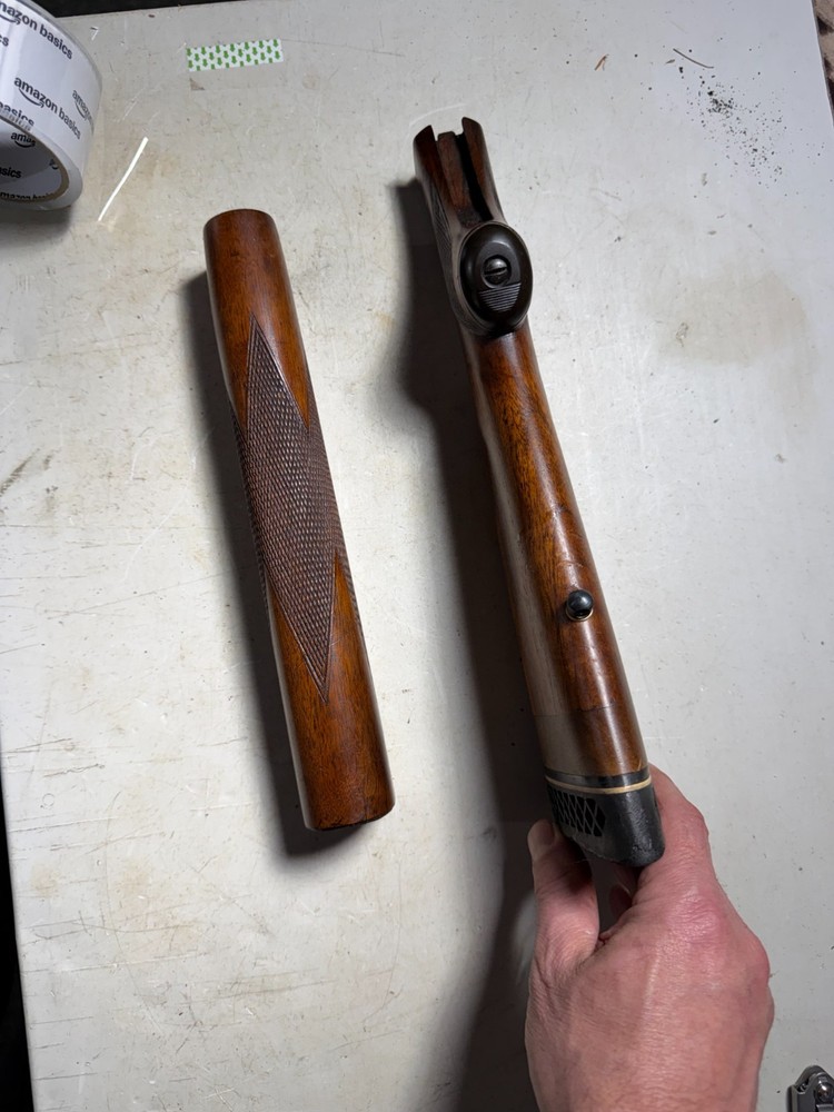 Savage Automatic 16 ga stock set