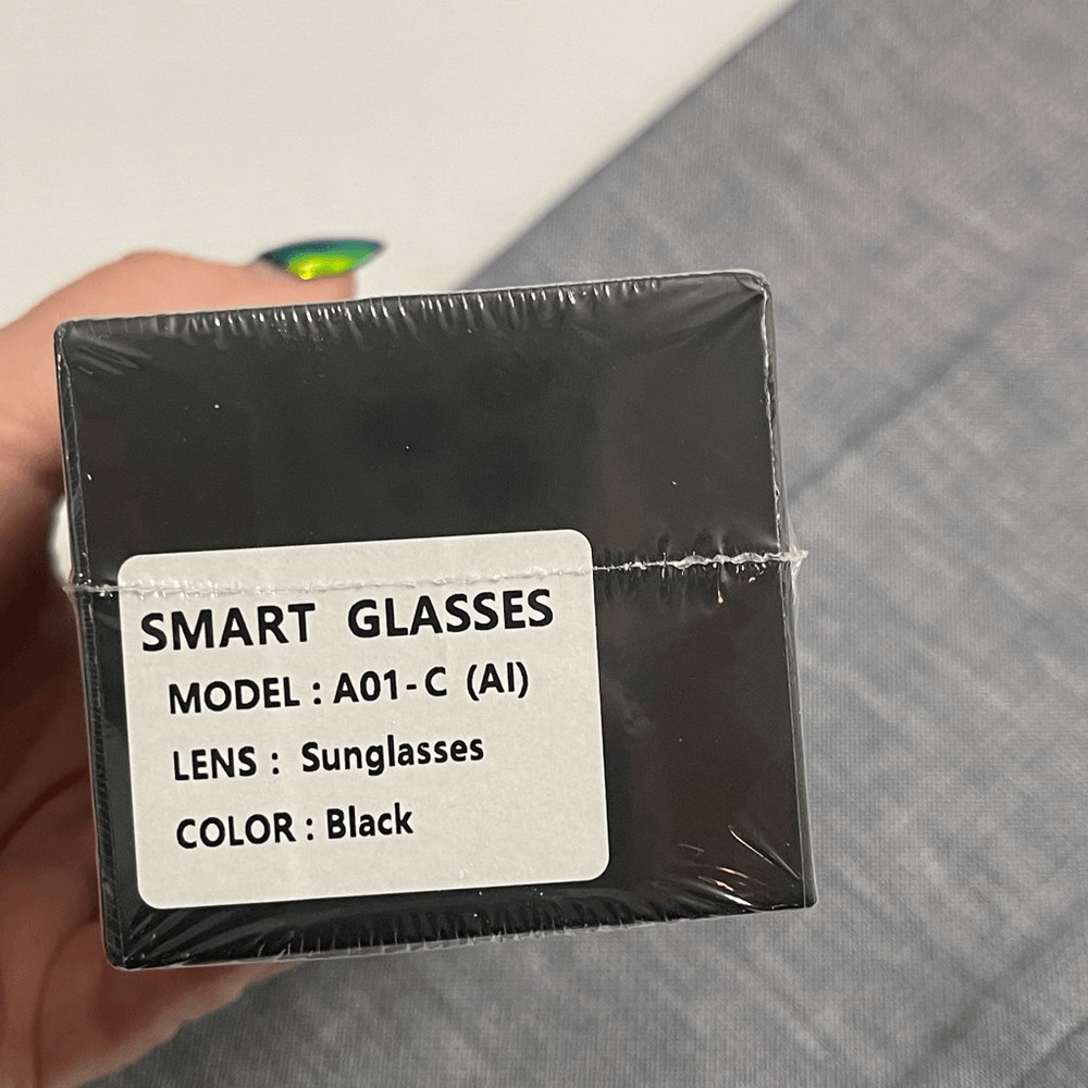 DMES AI Sunglasses New Sealed