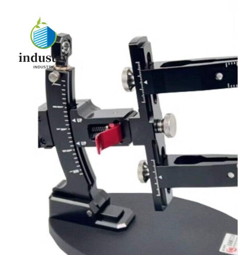 Professional Adjustable Knife Sharpener Aluminum Fixed Angle Sharpening Frame