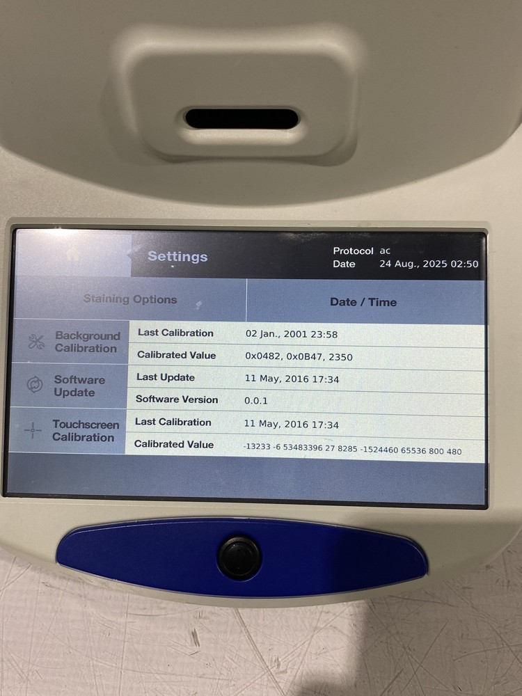 Olympus R1 Cell Counter