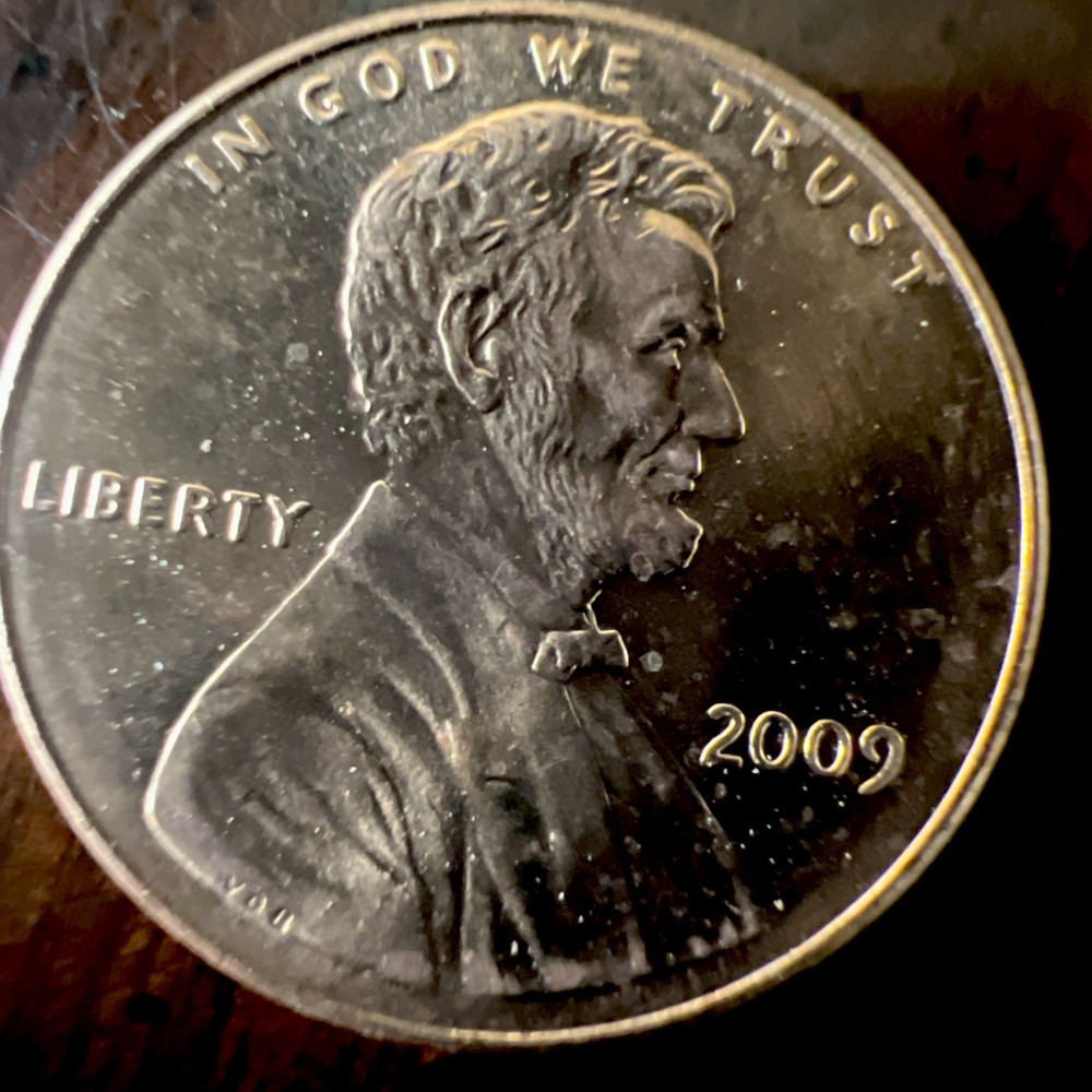 2009-D Lincoln Bicentennial Cent Formative Years