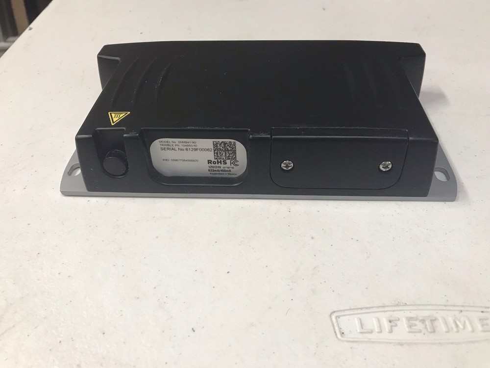 Trimble SNM941-90 Connected Site Gateway Modem