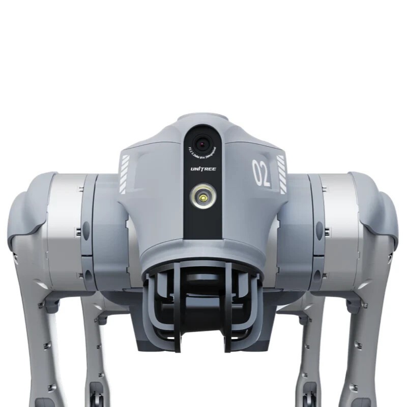 Unitree Go2 Pro Robot Dog！！！