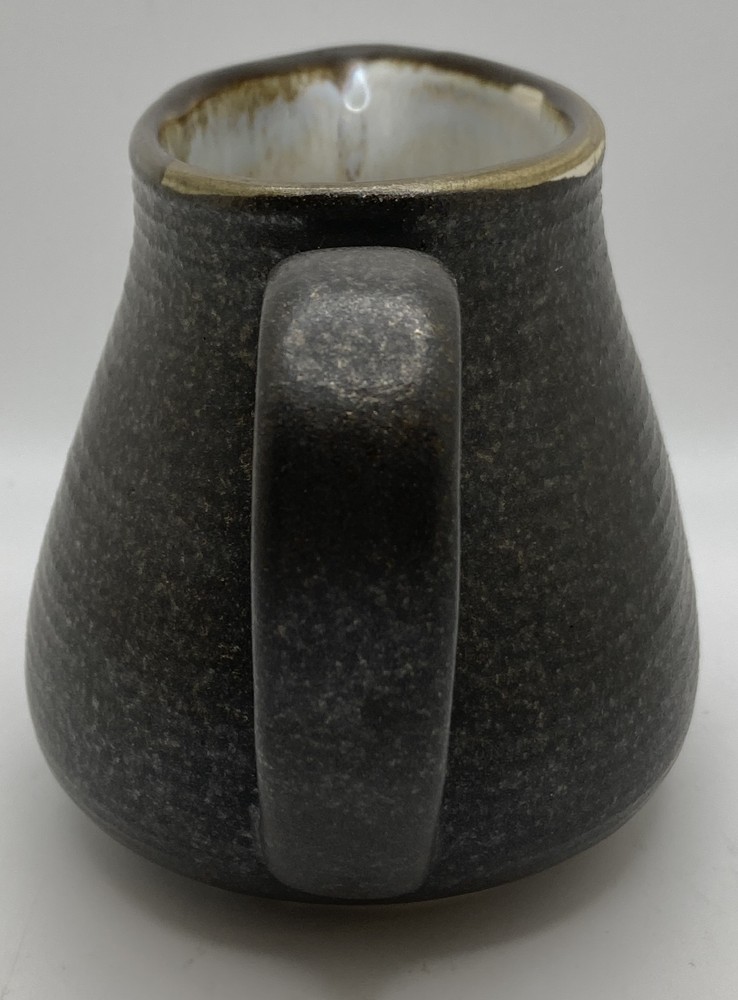 Sango Carousel Charcoal Creamer MCM Discontinued